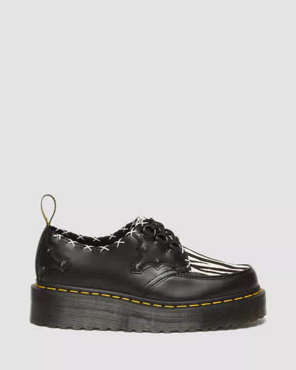 Dr. martens sidney 2-eye platform creeper clearance