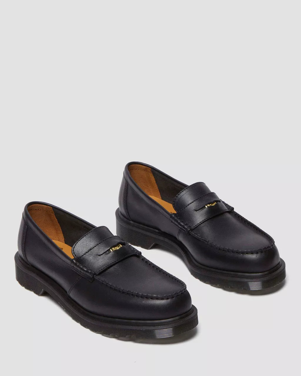 Penton Leather Loafer Made In England