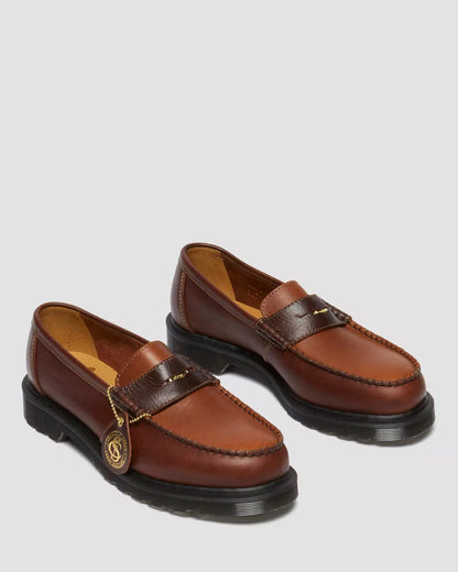 Penton Leather Loafer Made In England