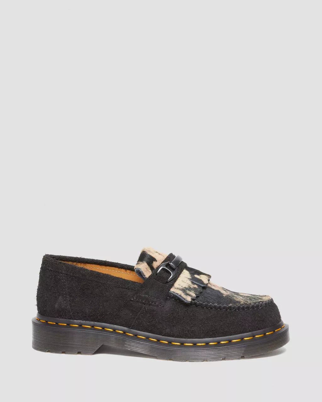 Adrian Snaffle Hair On Loafer