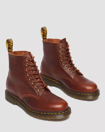 1460 Ambassador Leather Lace Up Boots