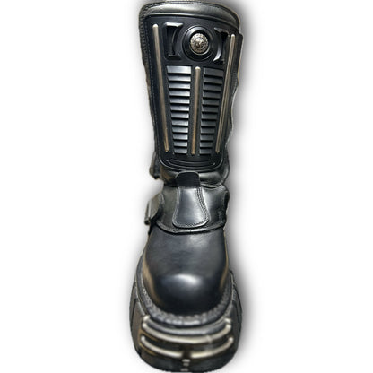 New Rock Boots M.332 Terminator