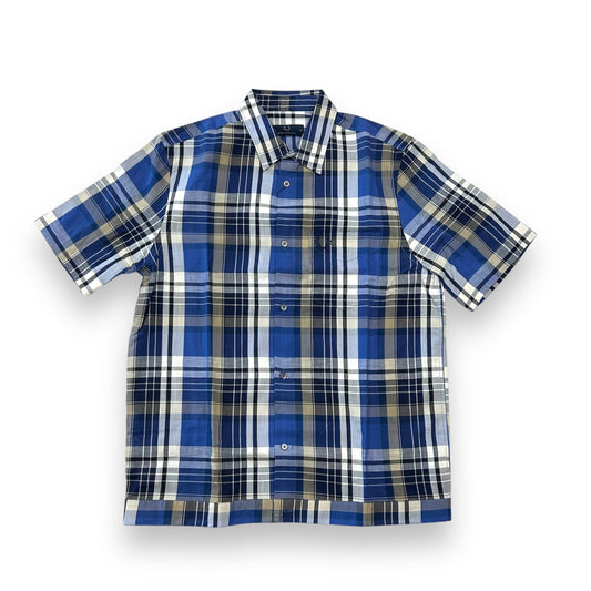 Fred Perry Madras Check Shirt