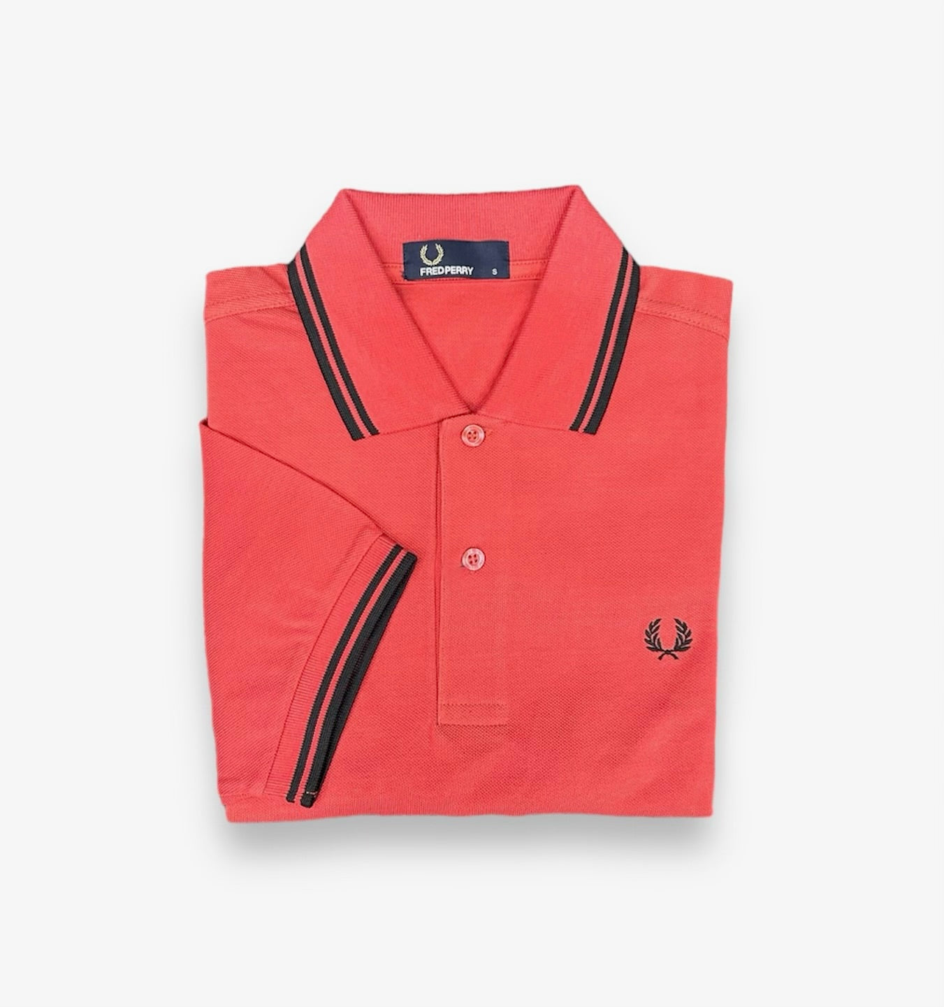 Fred Perry Twin Tipped Polo