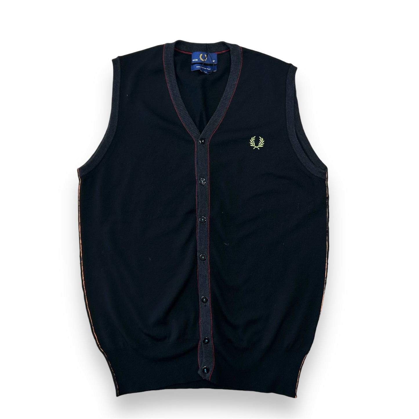 Fred Perry Vest