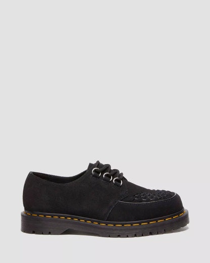 Ramsey Woven E.H. Suede Creepers