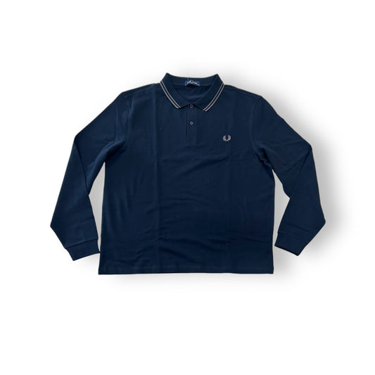 Fred Perry Long Sleeve