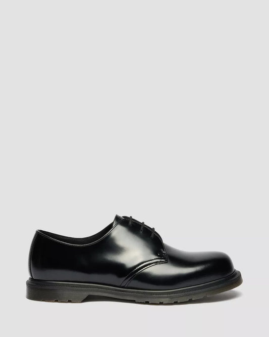 Chaussures en cuir lisse Mayfare