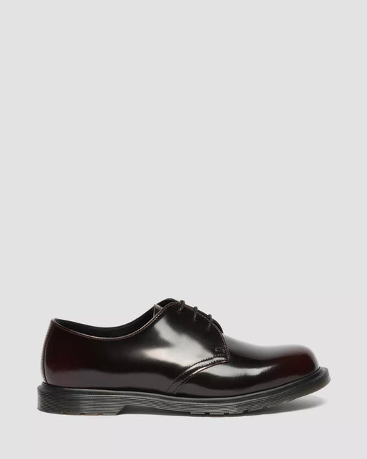 Chaussures en cuir Mayfare à effet frotté