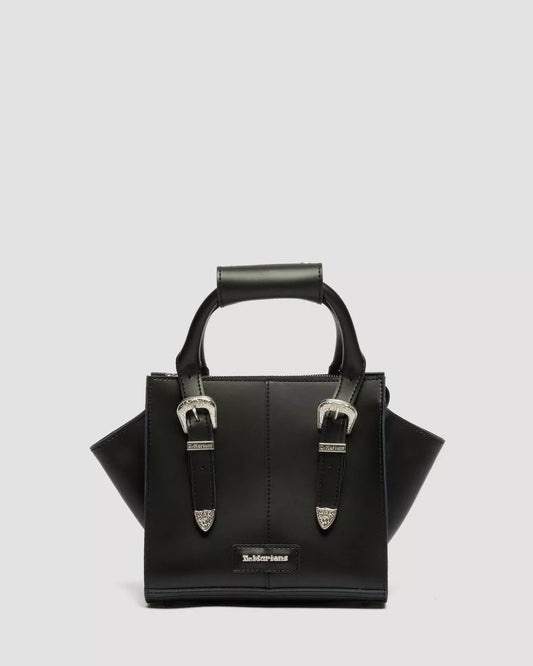 Small Tote Bag Kiev Leather Bag