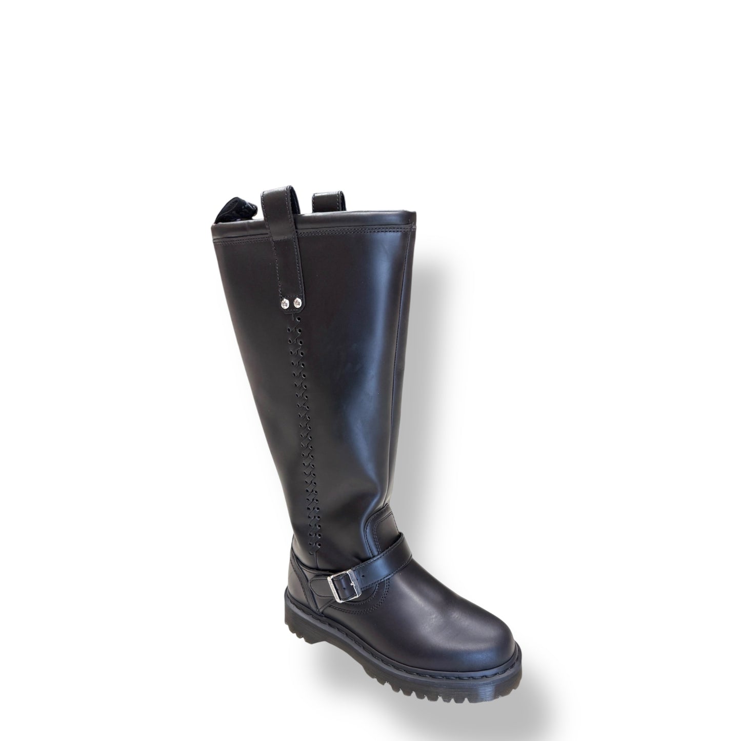 Anistone Biker Black boots