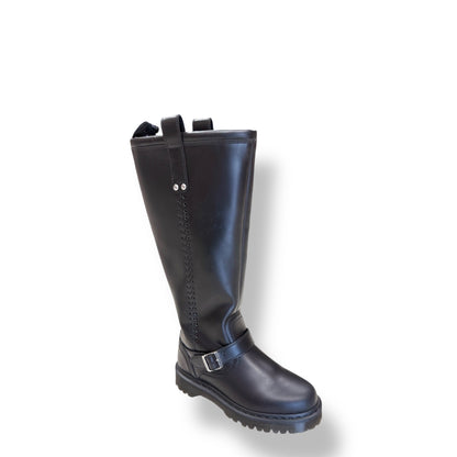 Anistone Biker Black boots