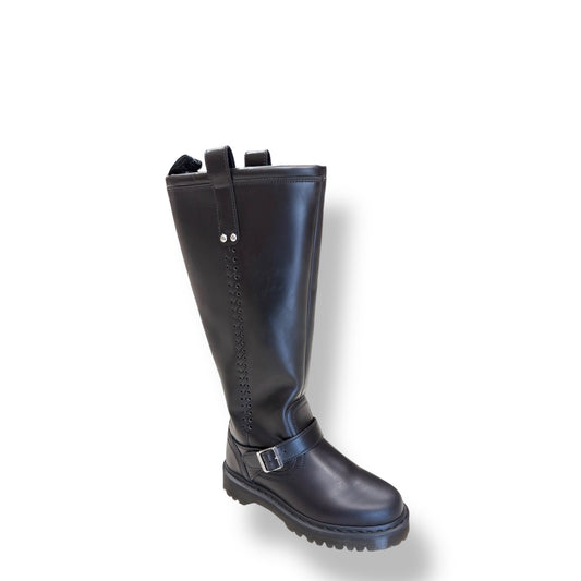 Anistone Biker Black boots