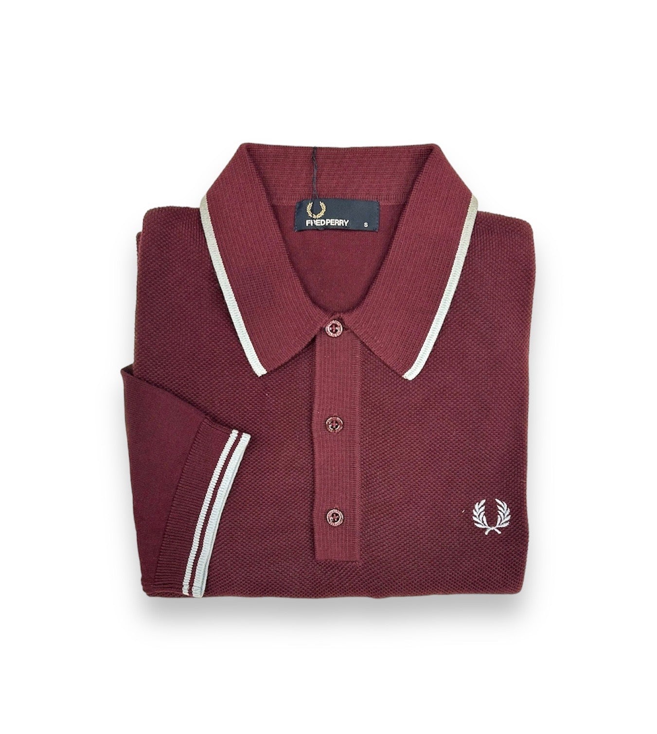 Fred Perry Twin Tipped Polo