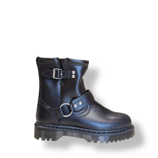 Anistone Harness Biker Boot