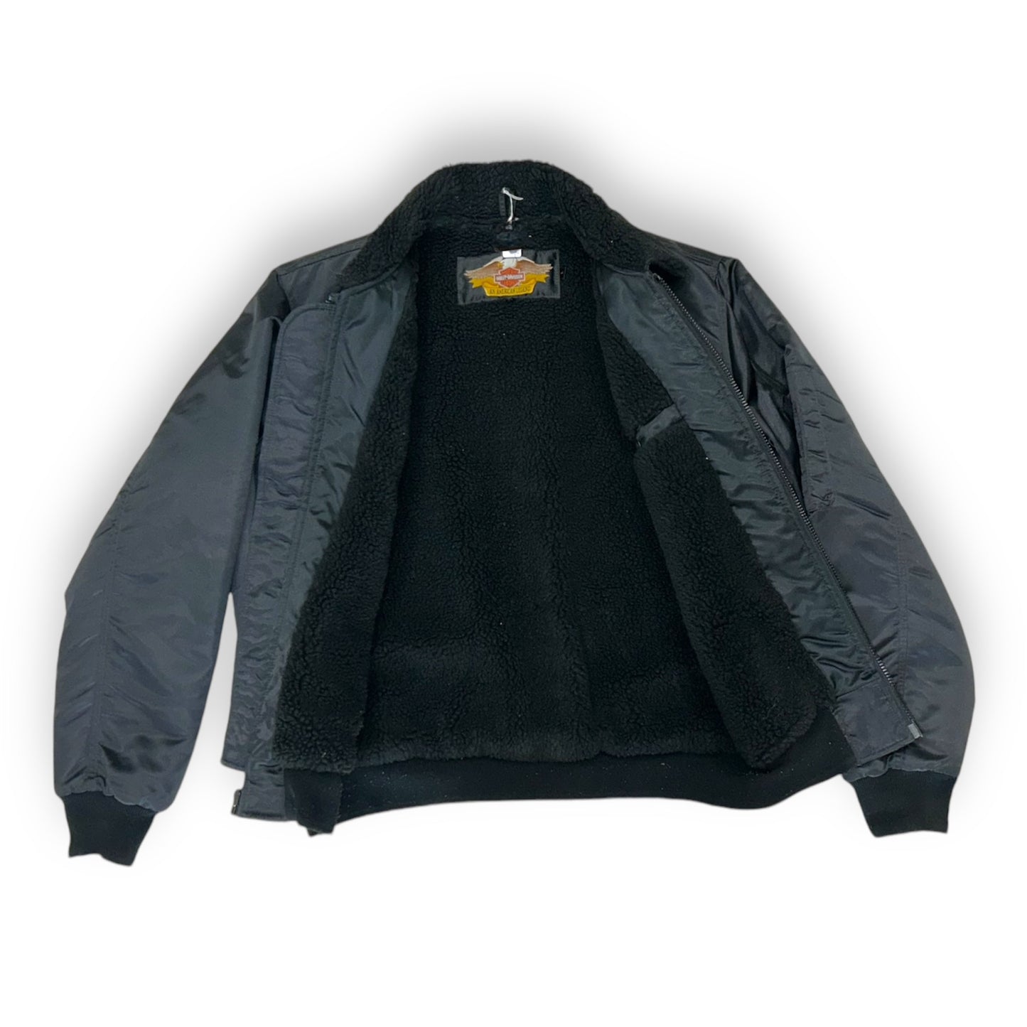 Harley Davidson Bomber Jacket