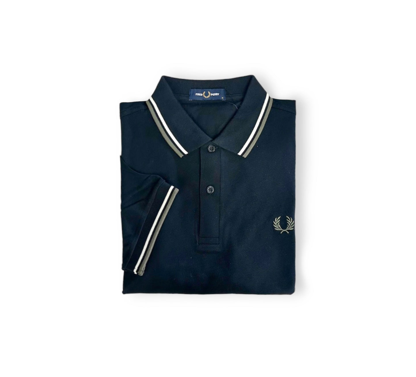 Fred Perry Twin Tipped Polo