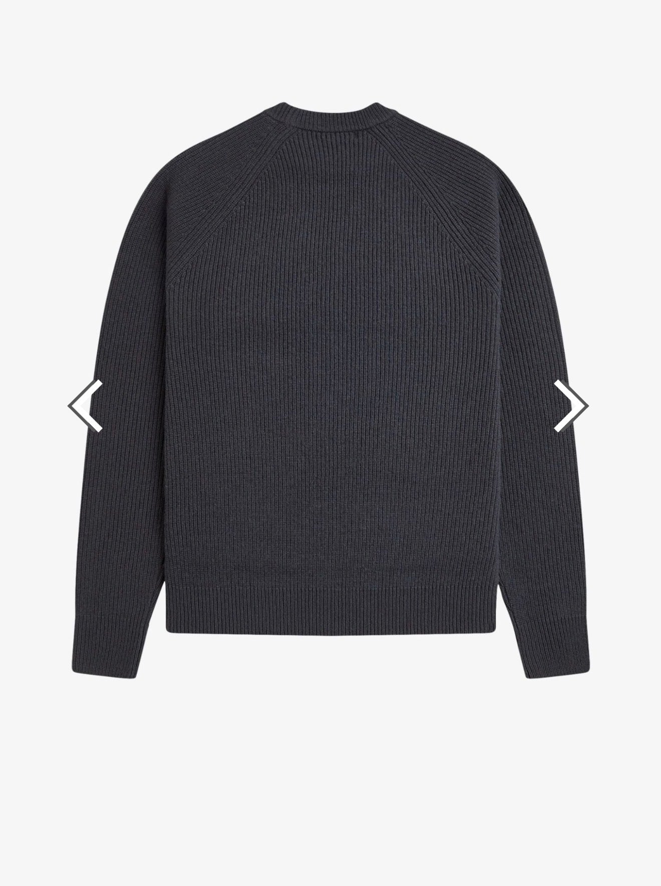 Lambswool Raglan Jumper