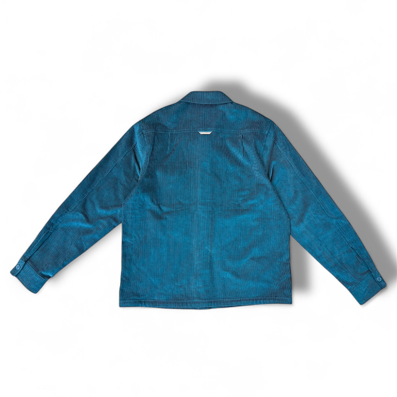 Fred Perry Corduroy Overshirt