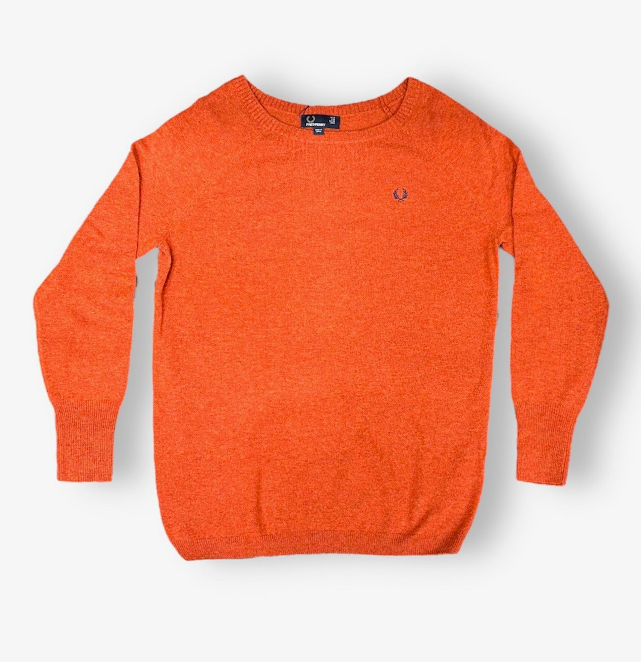 Fred Perry Crew Neck Sweater