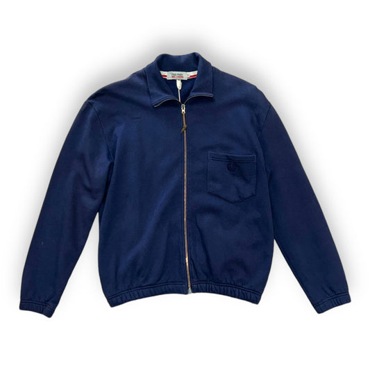 Fred Perry Zip Up X Nigel Cabourn