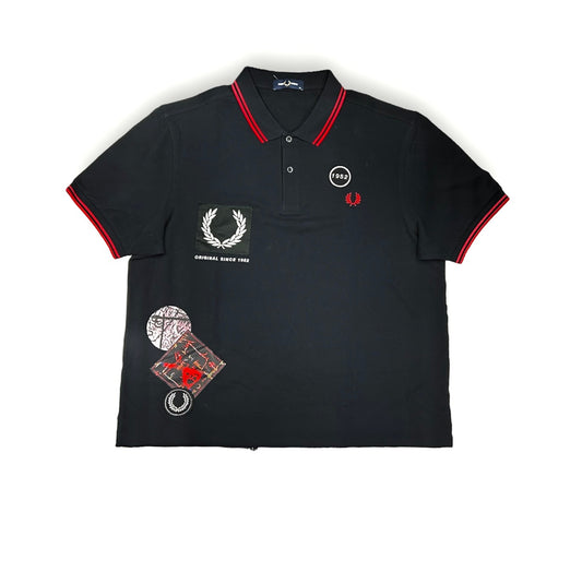 Fred Perry Twin Tipped Polo