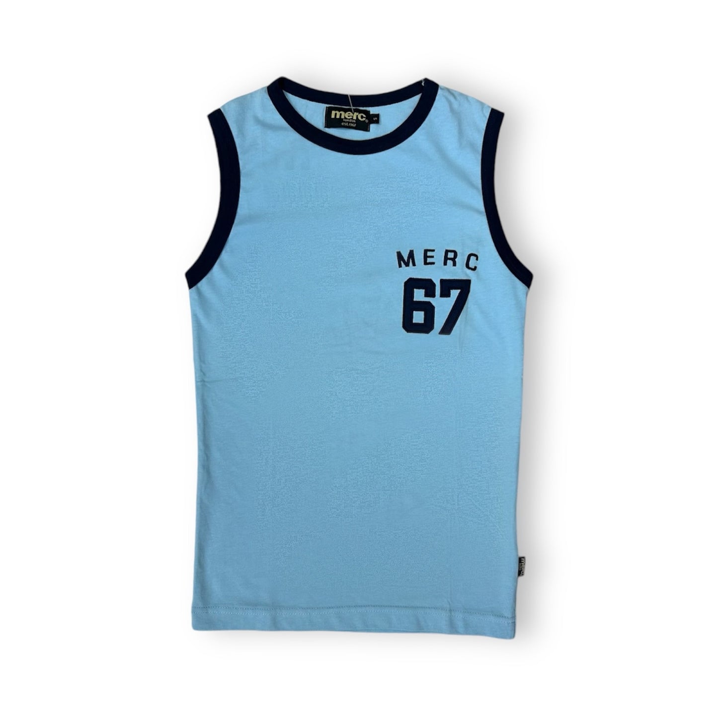 Merc Sky Blu Tank