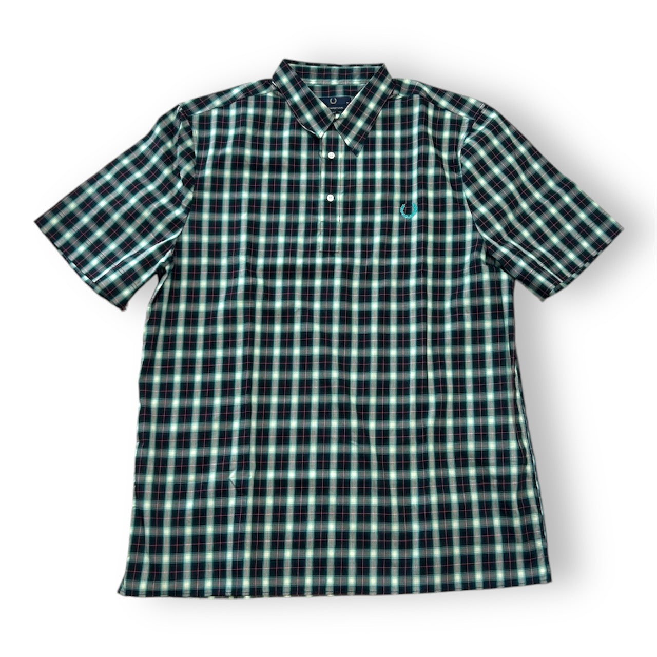 Fred Perry Overhead Check Shirt