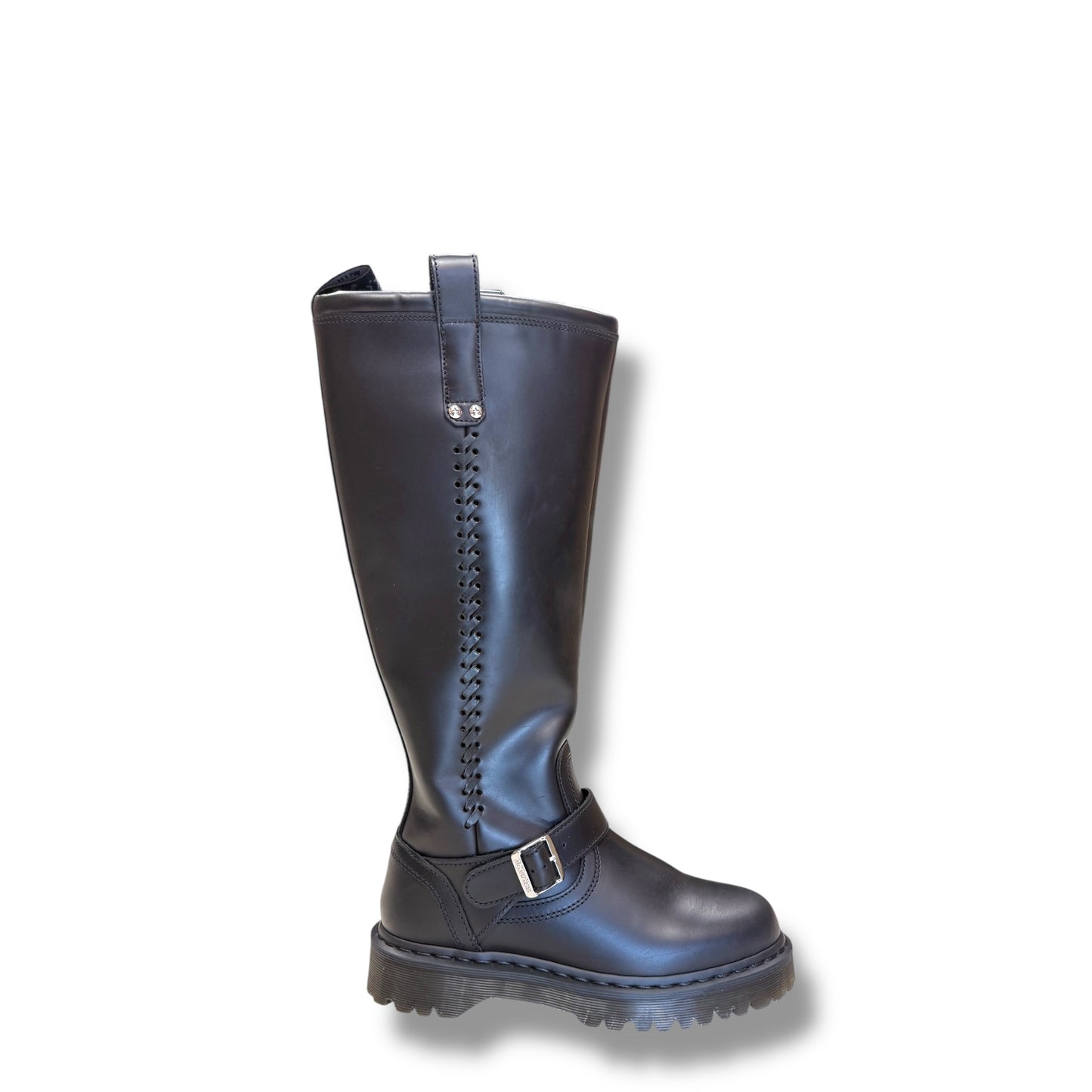 Anistone Biker Black boots