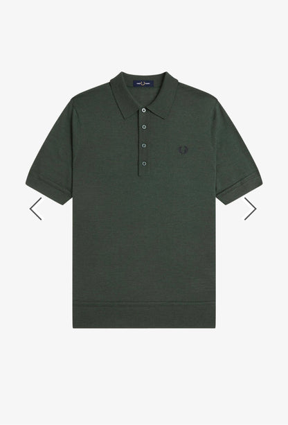 Fred Perry Fine Knit Shirt