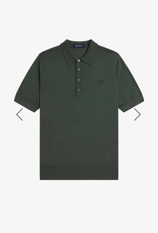 Fred Perry Fine Knit Shirt