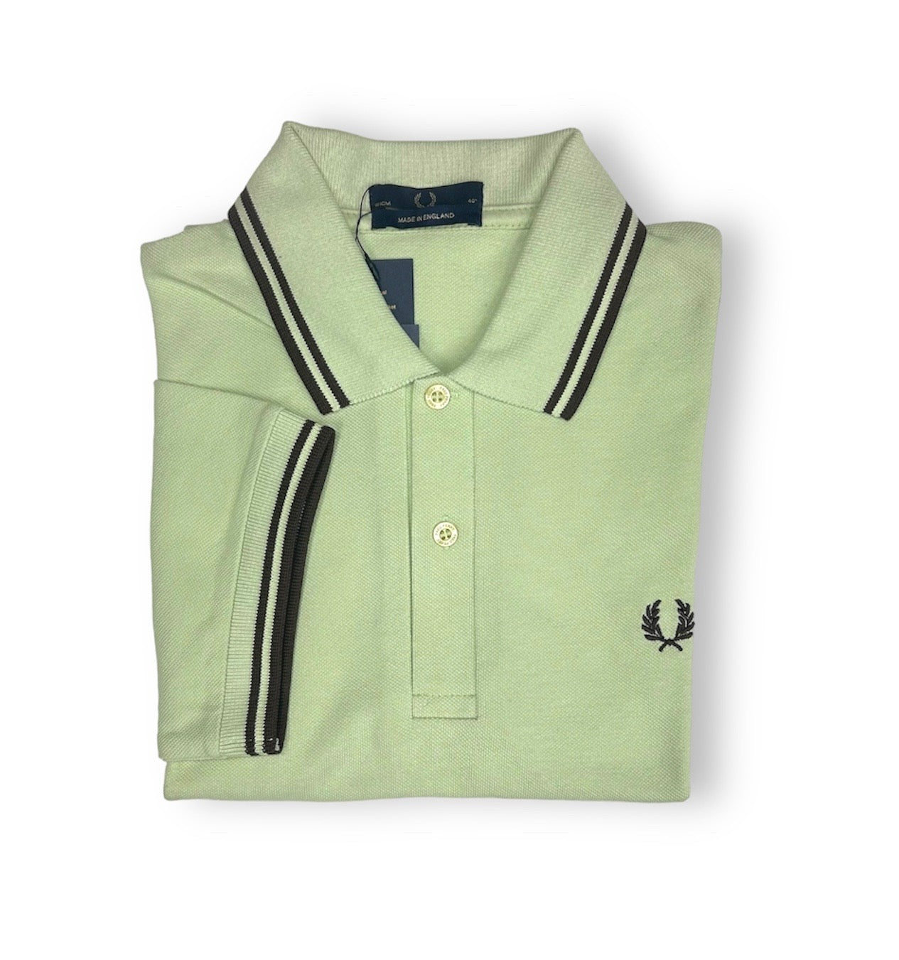 M12 Fred Perry Made In England Polo