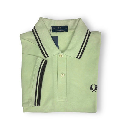 M12 Fred Perry Made In England Polo