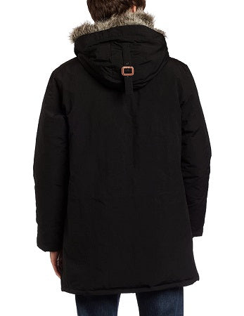 Fred perry down clearance parka