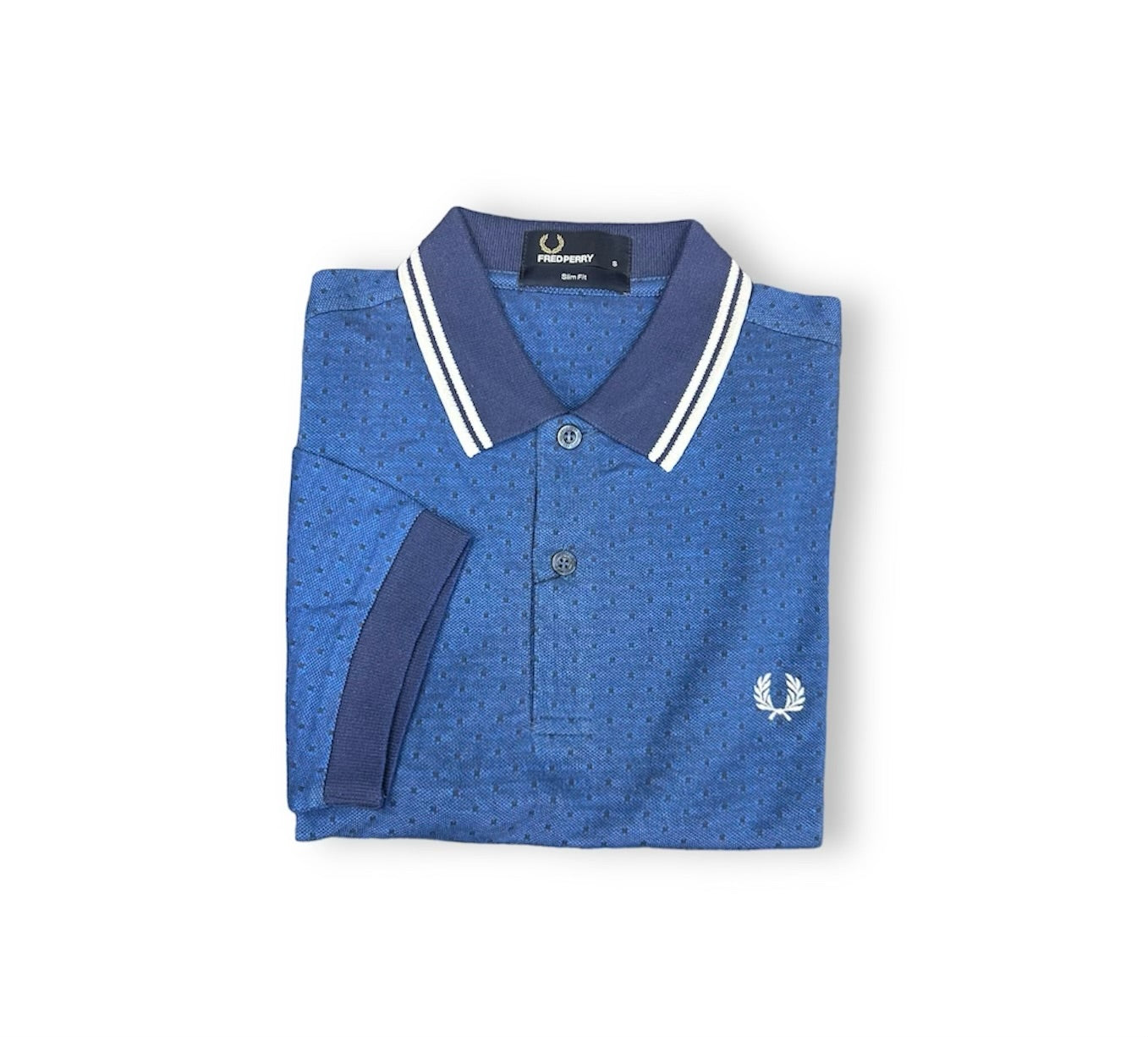 Fred Perry Twin Tipped Polo