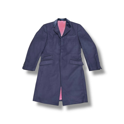 Merc Overcoat Jacket