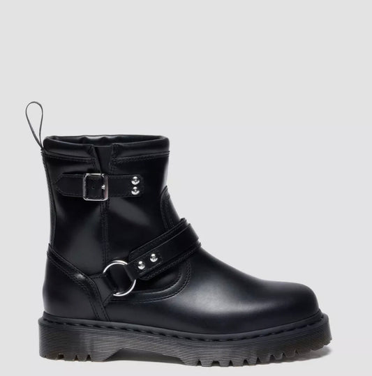 Anistone Harness Biker Boot