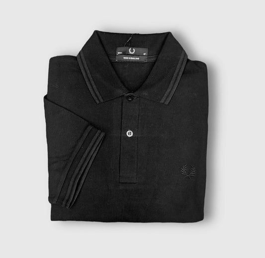 Fred Perry M12 Made In England Polo