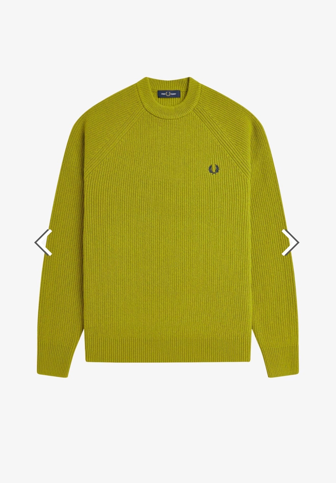 Lambswool Raglan Jumper