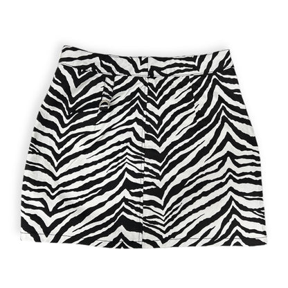 Tripp NYC HW Zip Zebra