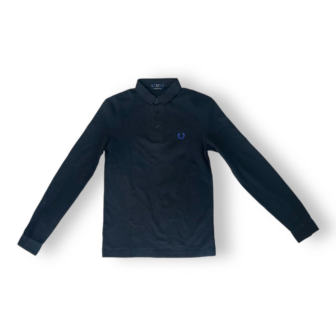 Fred Perry Long Sleeve Polo