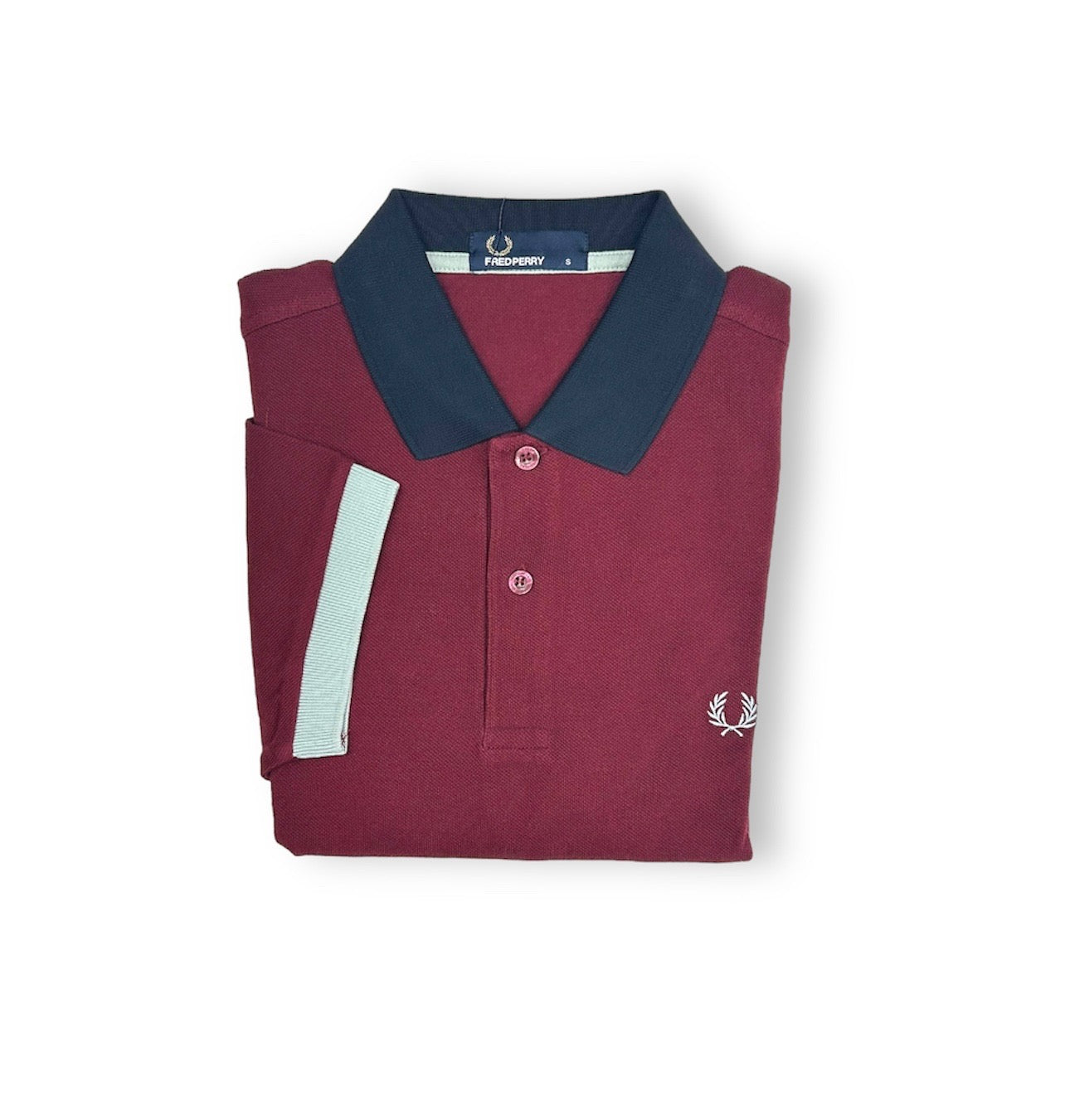 Fred Perry Twin Tipped Polo