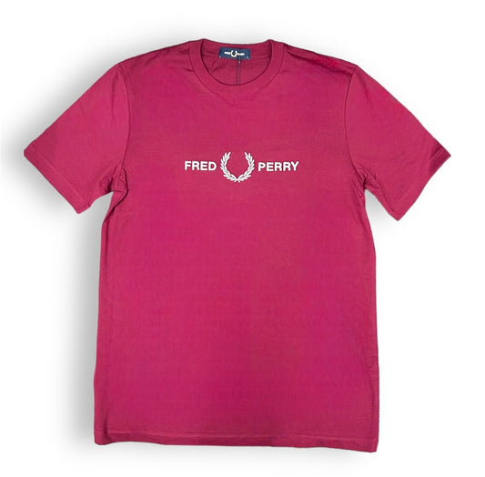 Fred Perry Graphic T-shirt