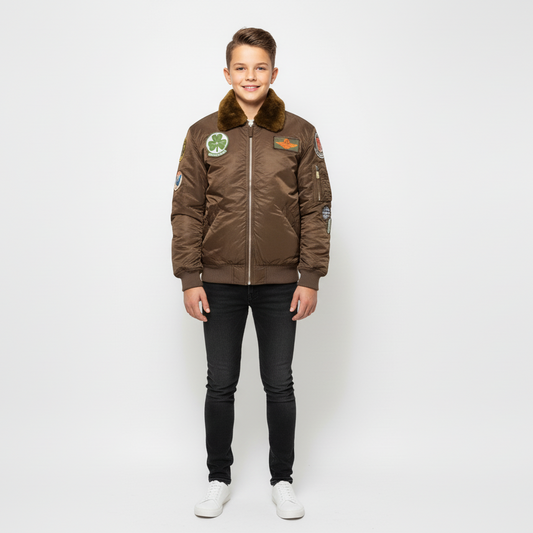 Blouson Maverick Alpha Industries enfant