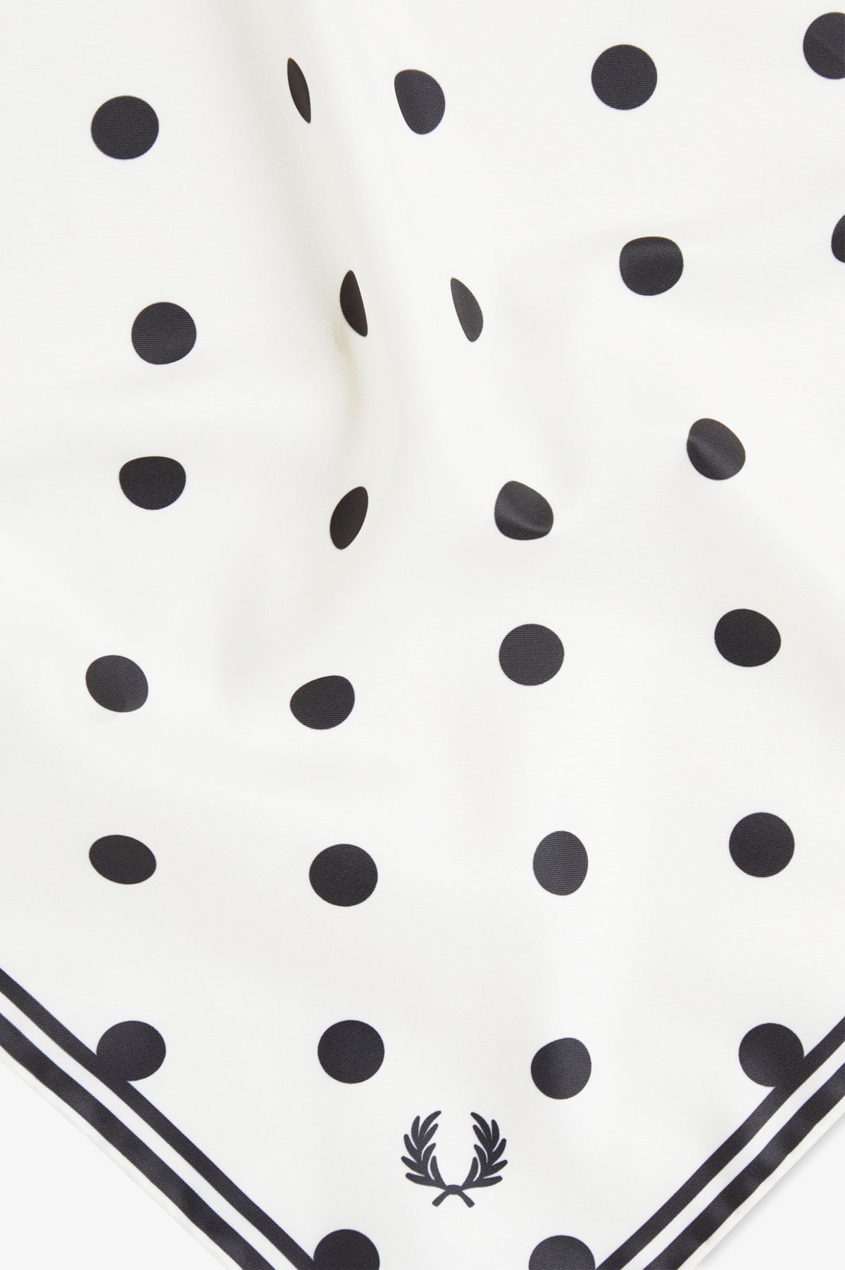 Amy Polka Dot Scarf