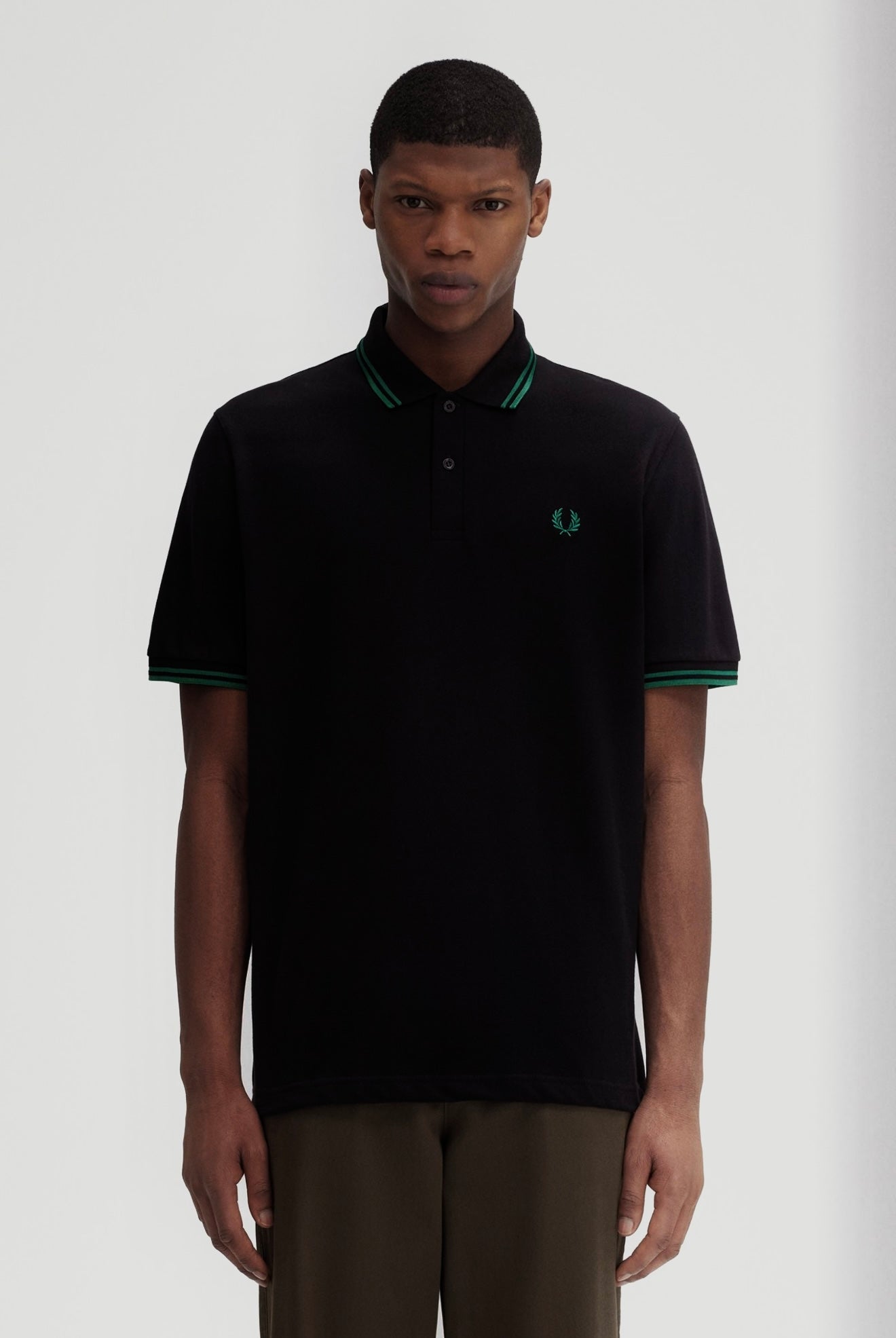 M12 Fred Perry Twin Tipped Shirt