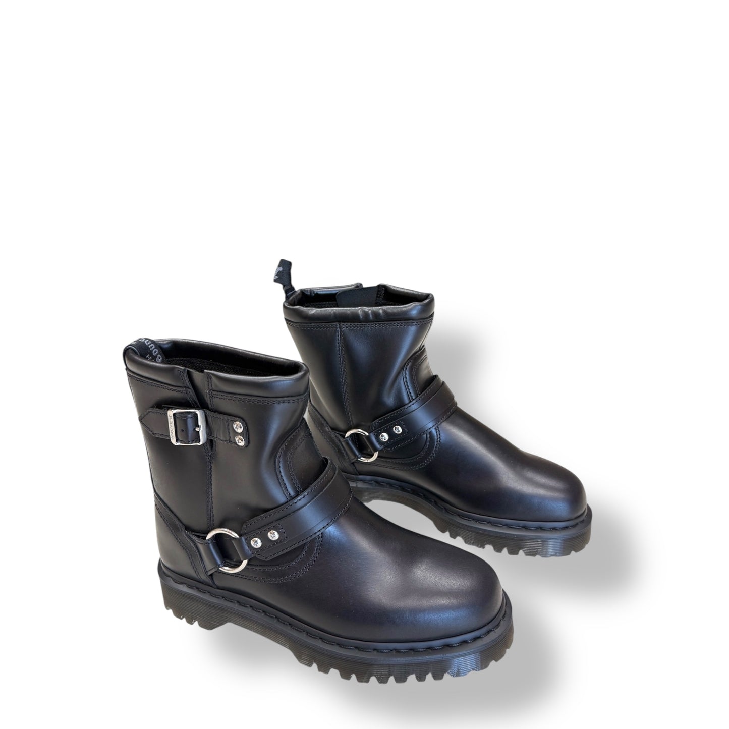 Anistone Harness Biker Boot