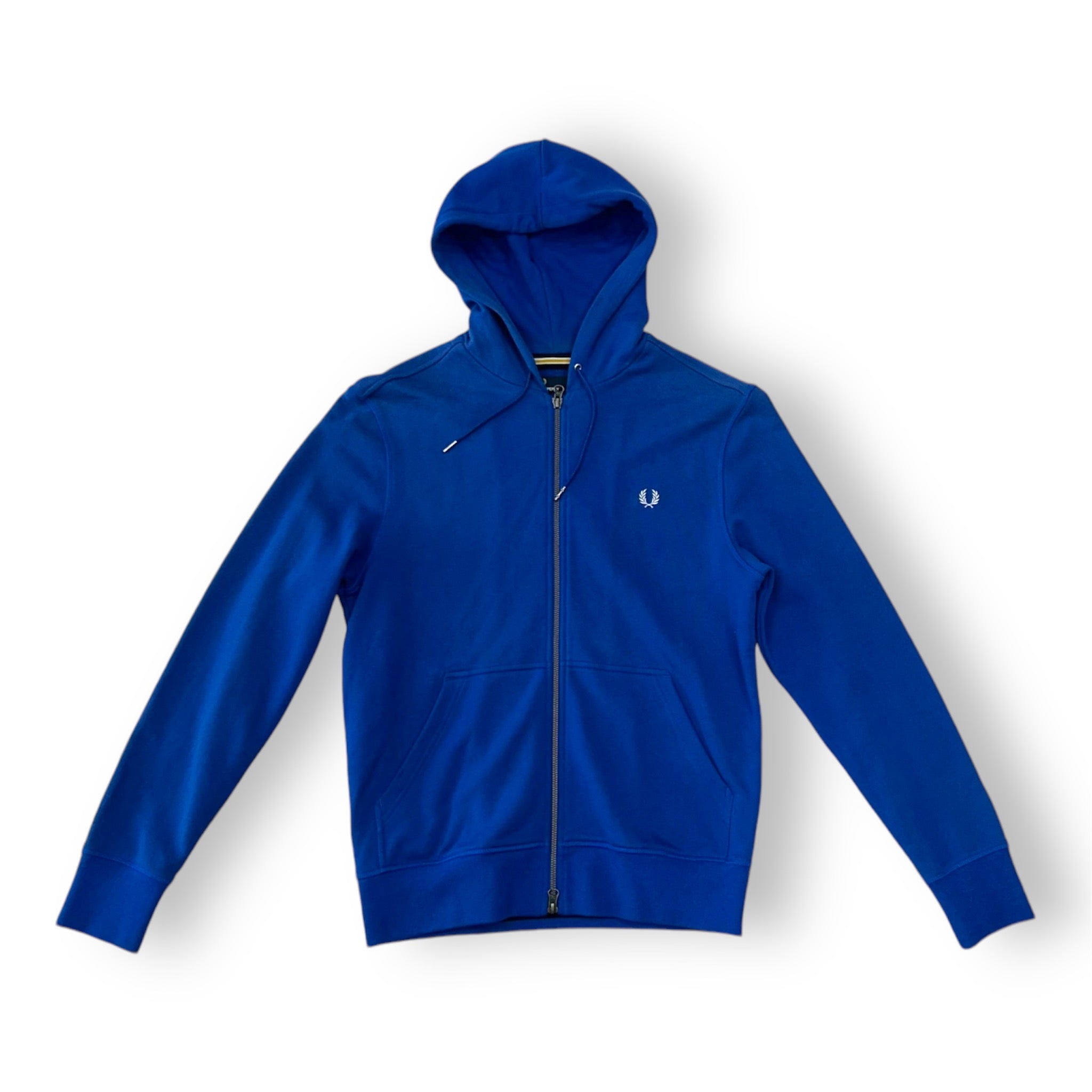 Fred perry zipper hoodie online