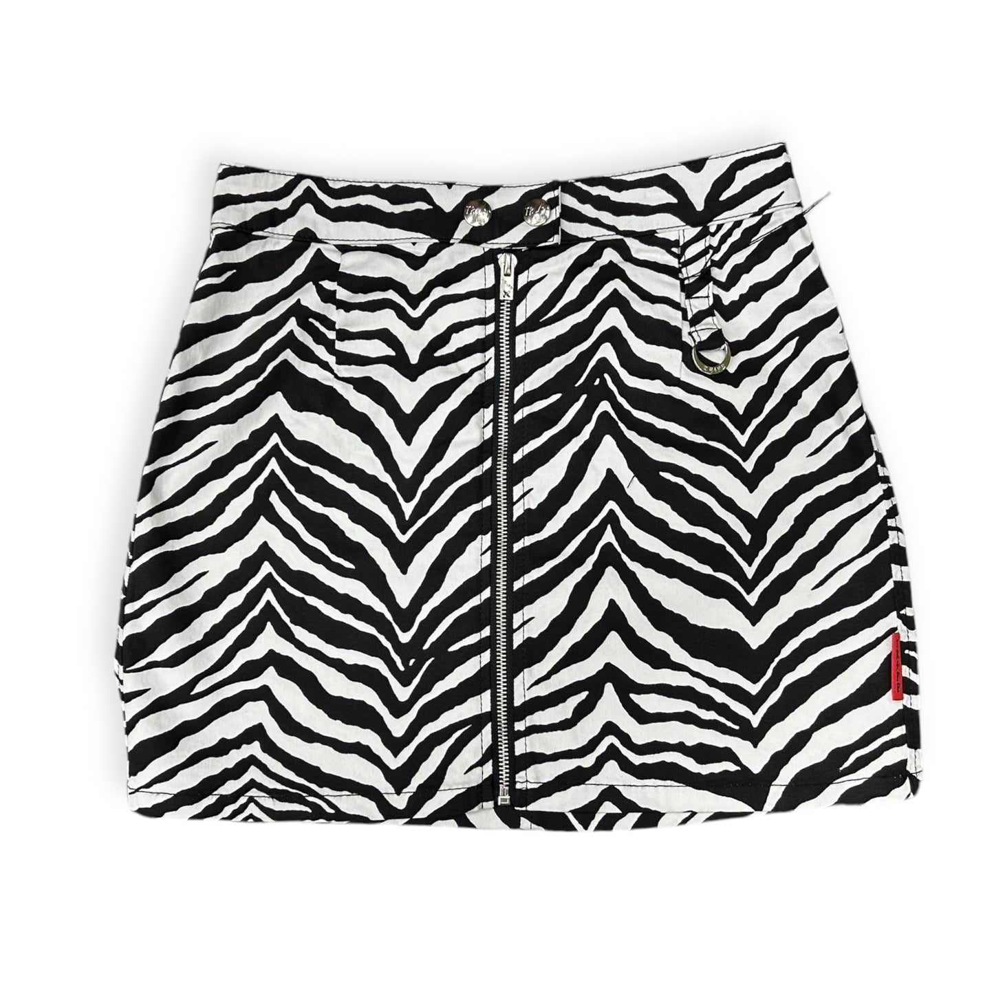 Tripp NYC HW Zip Zebra