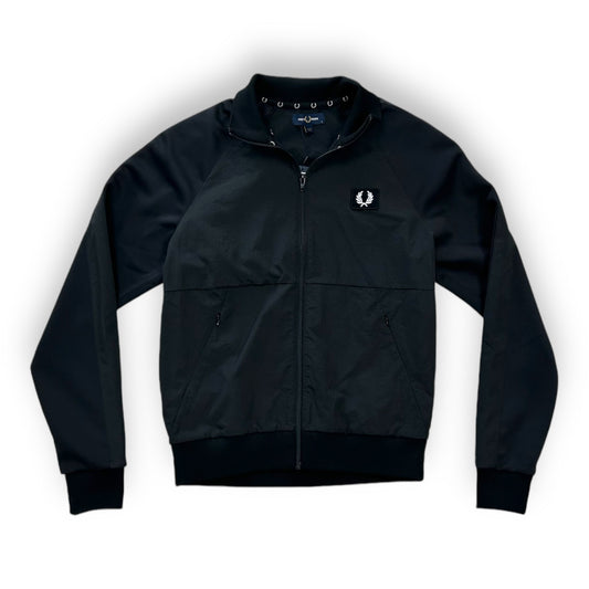 Fred Perry Woven Panel Track Jacket